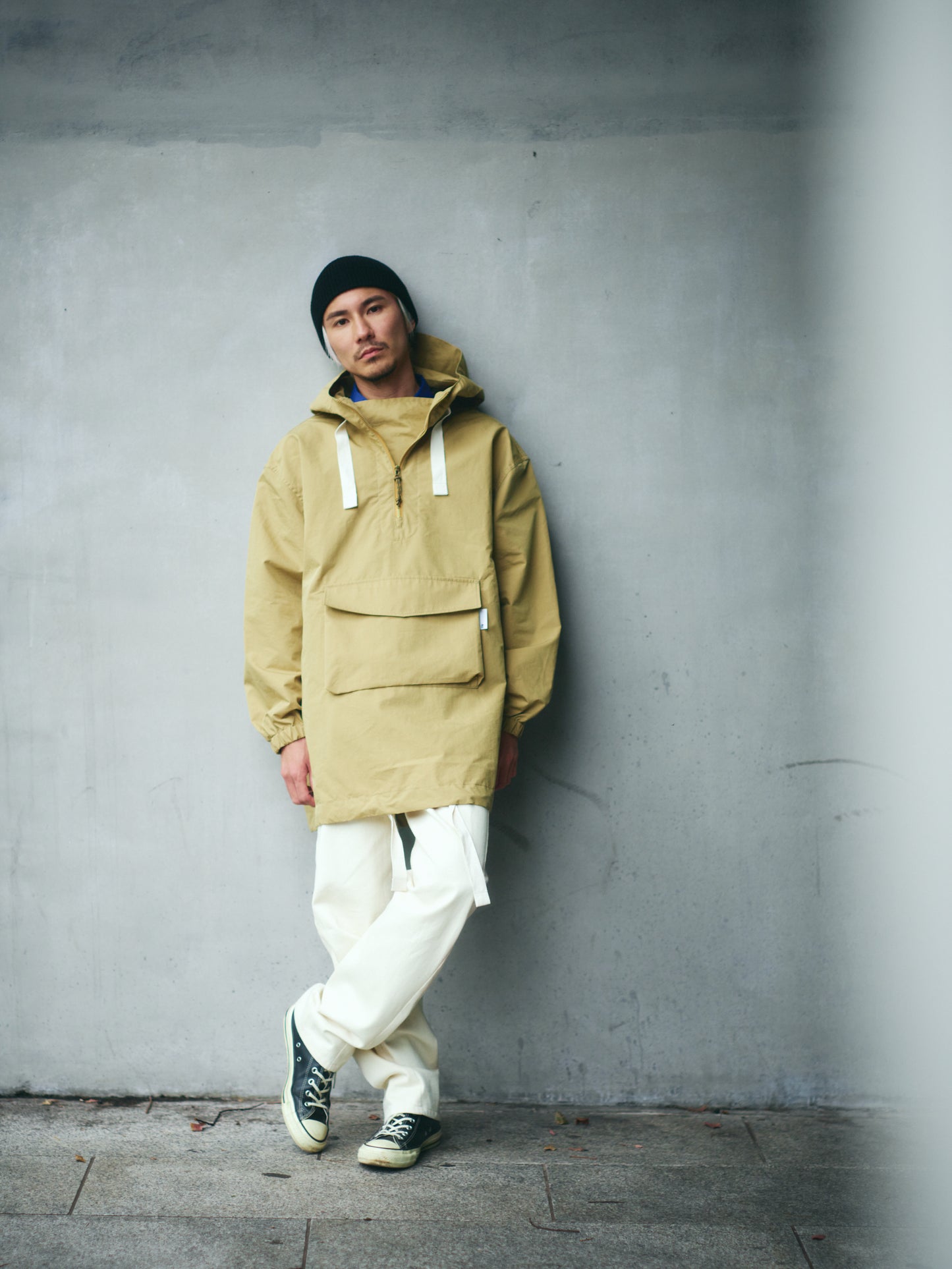 Drifter Cagoule ※6/7までBelay Service対象商品