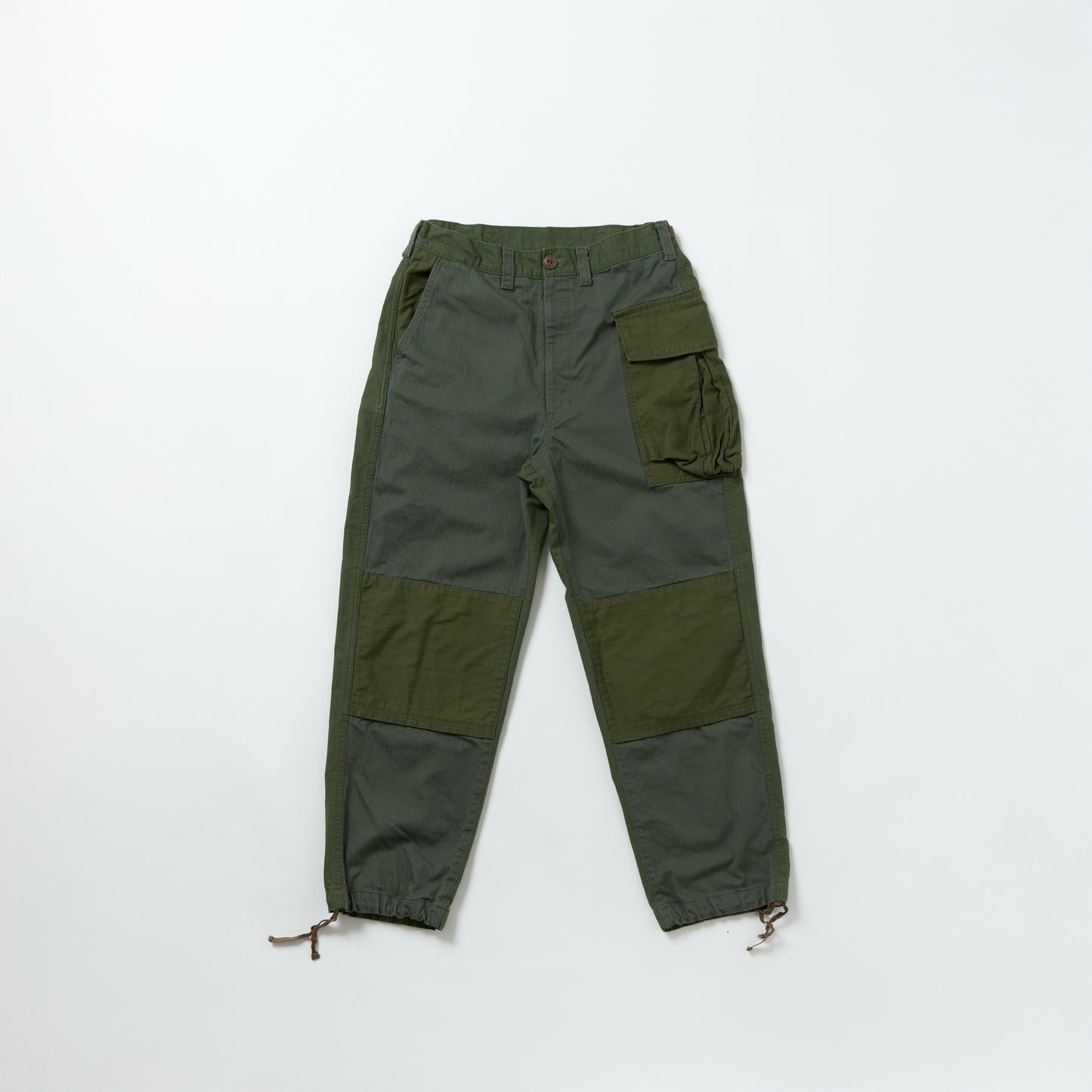 Mix Cargo Pants
