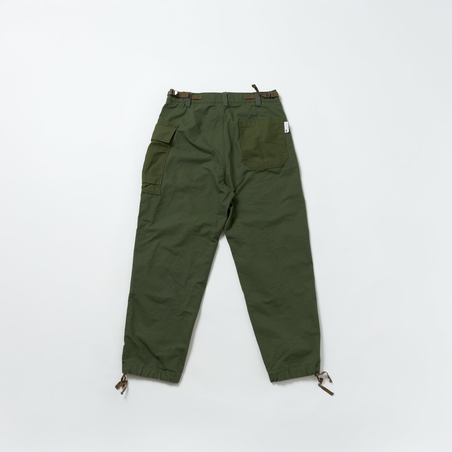 Mix Cargo Pants
