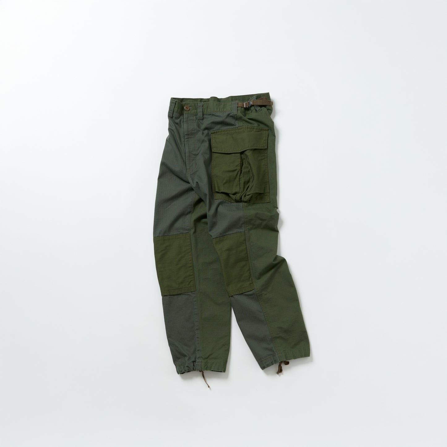 Mix Cargo Pants