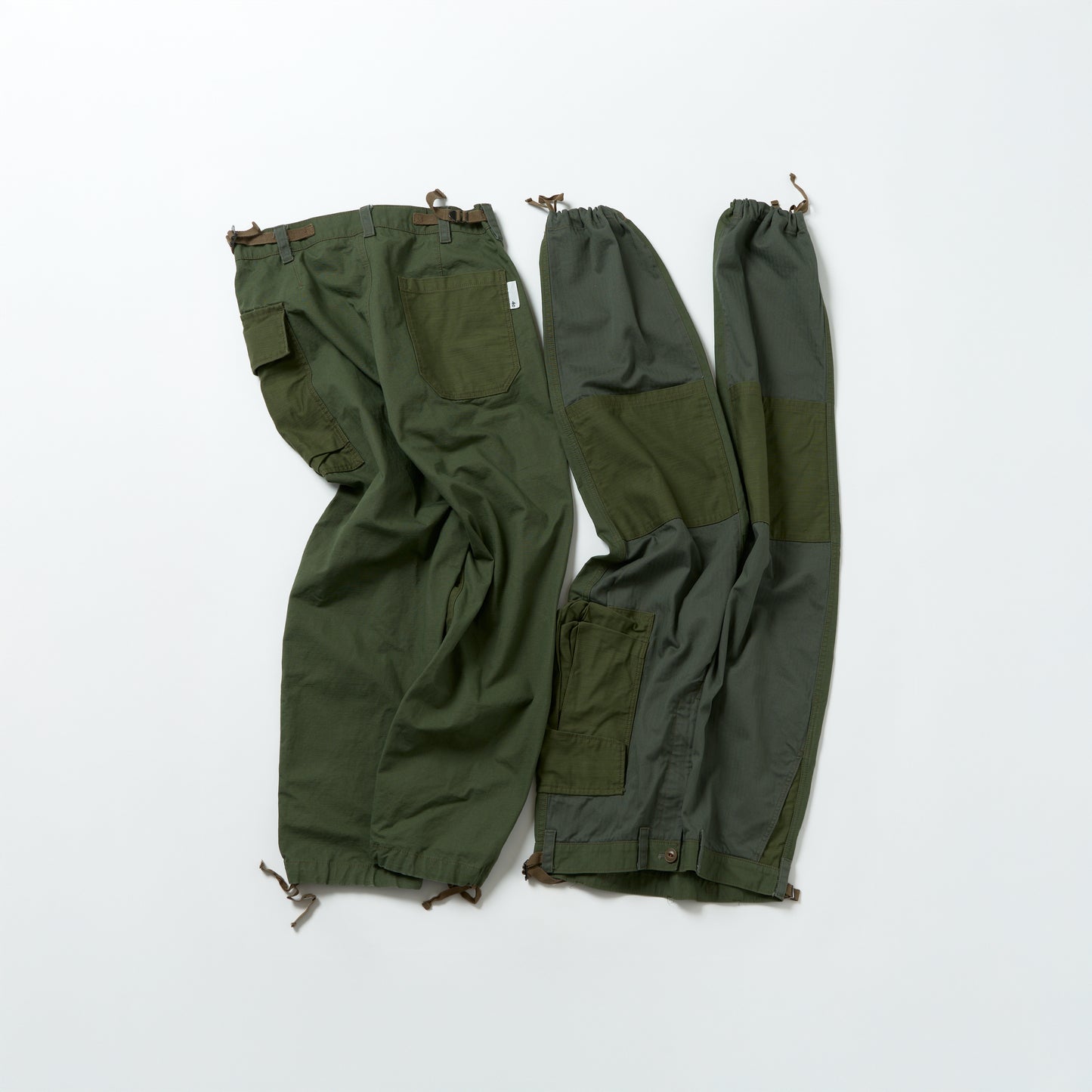 Mix Cargo Pants