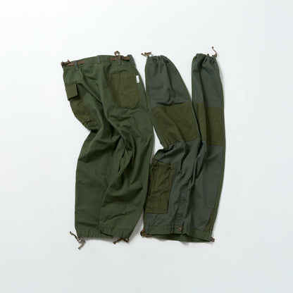 Mix Cargo Pants