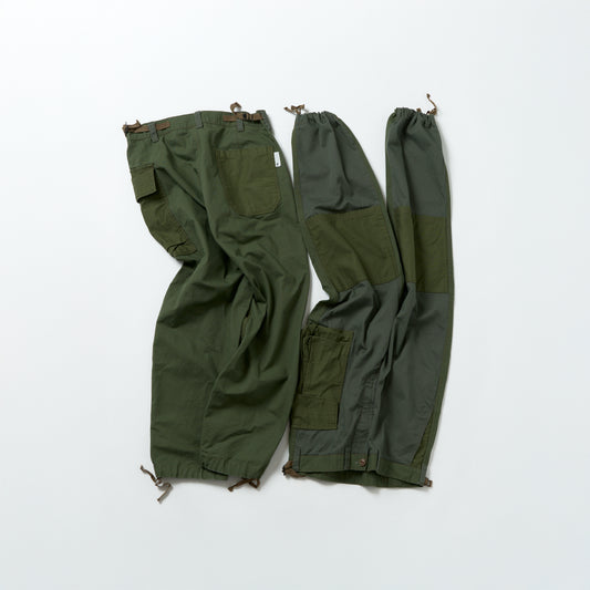 Mix Cargo Pants