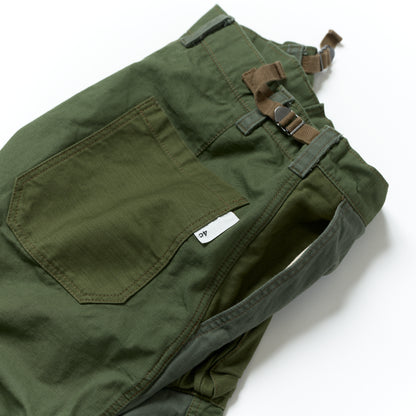 Mix Cargo Pants