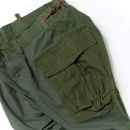Mix Cargo Pants