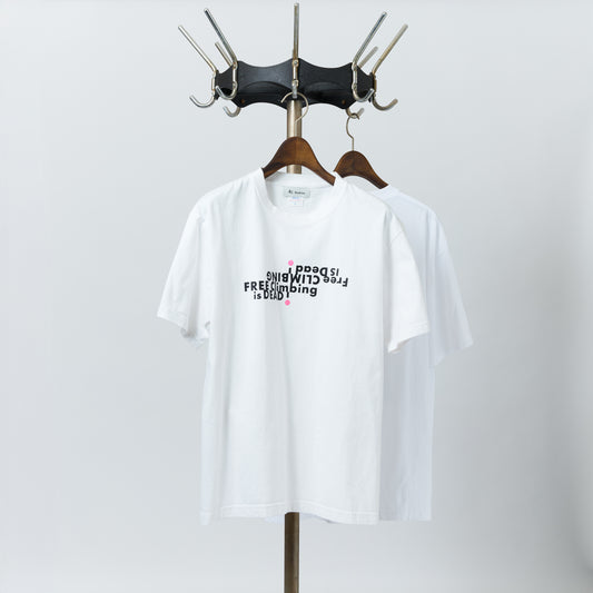 Free Climbing is DEAD T-Shirt