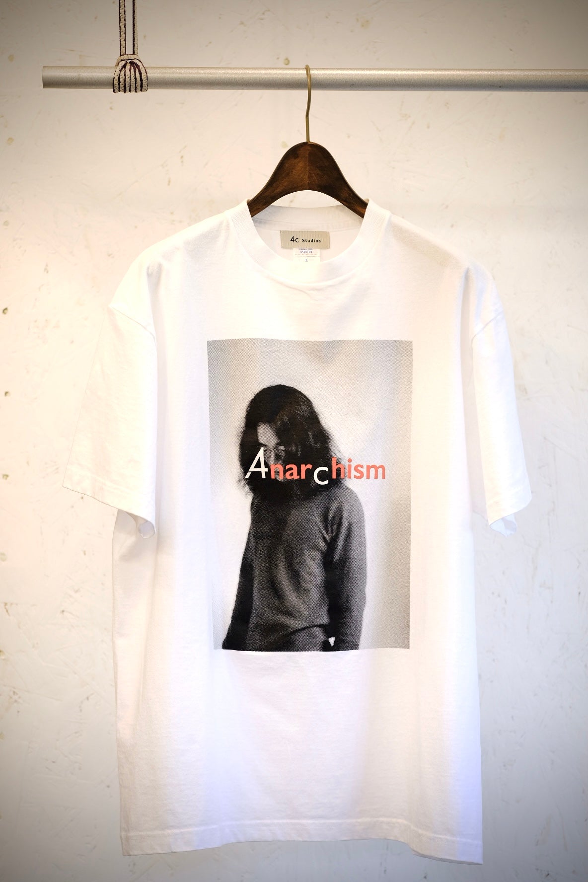Anarchism T-Shirt
