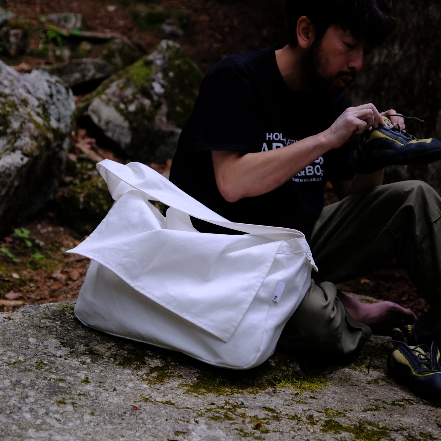 Boulder-man Bag INNOCENT　※6/7までBelay Service対象商品