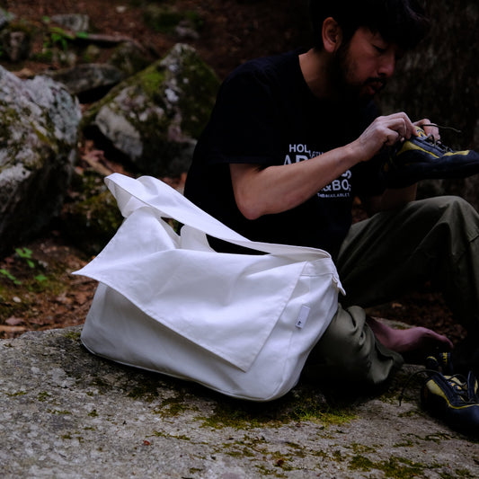 Boulder-man Bag INNOCENT