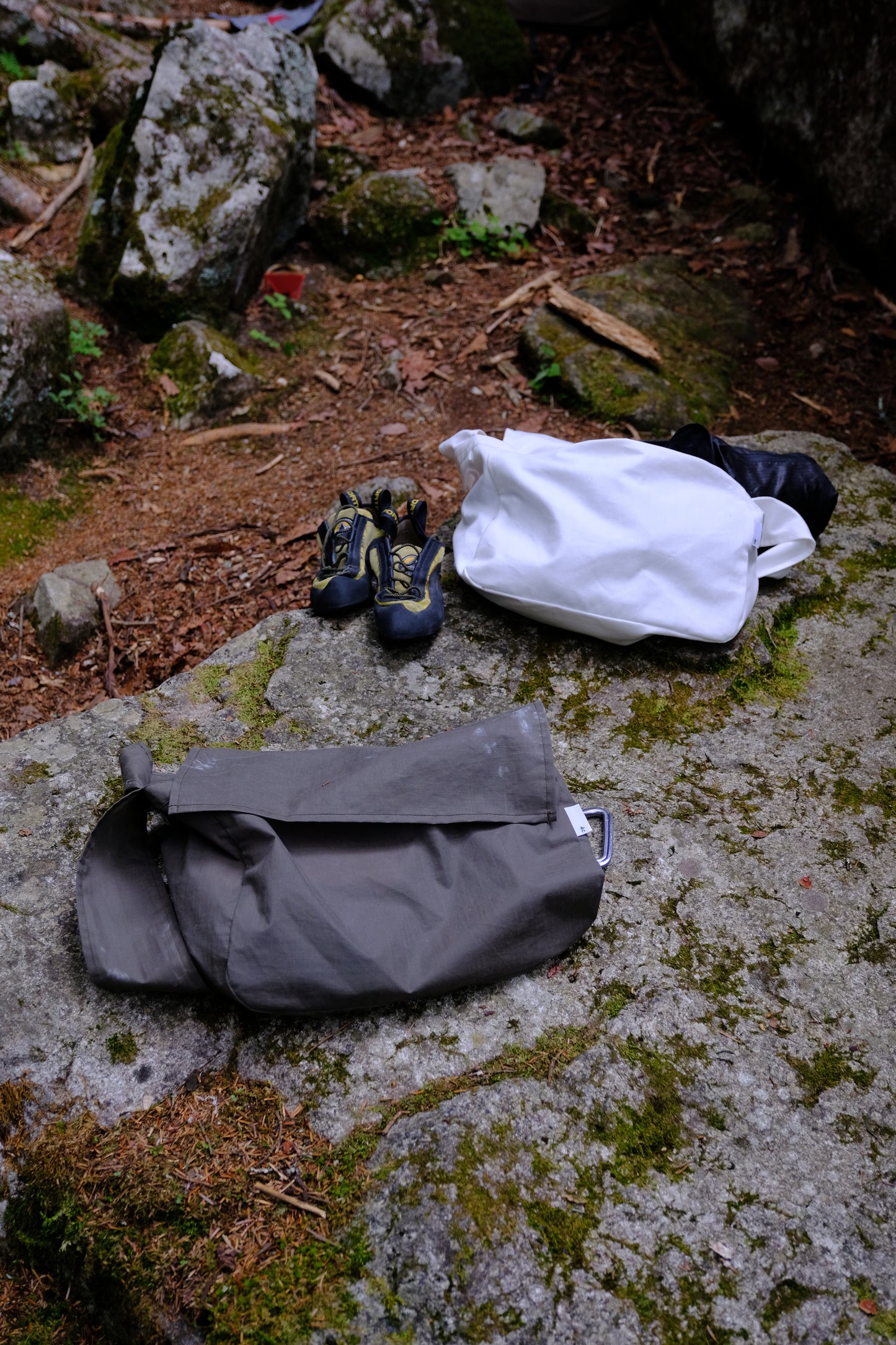 Boulder-man Bag INNOCENT　※6/7までBelay Service対象商品