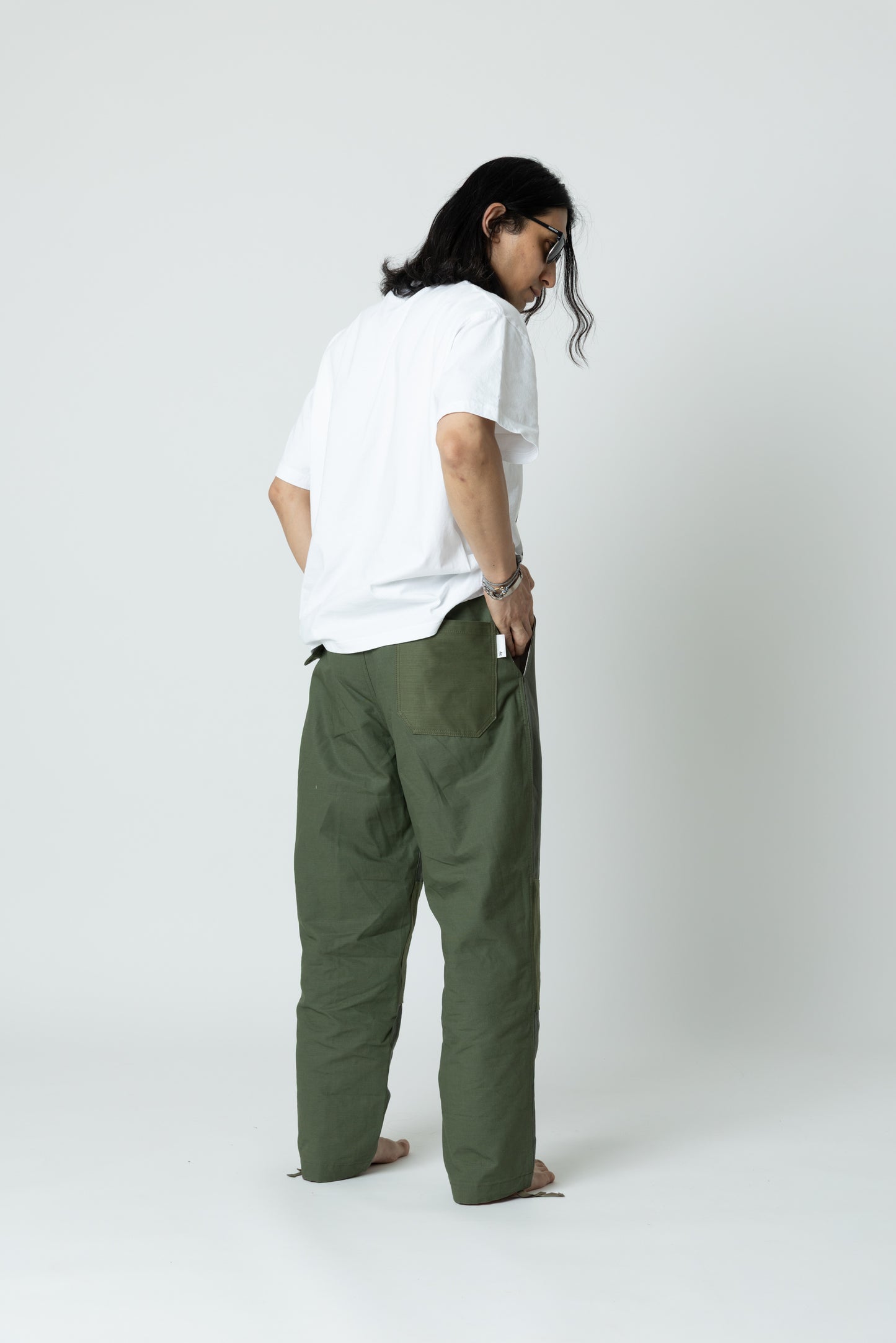Mix Cargo Pants