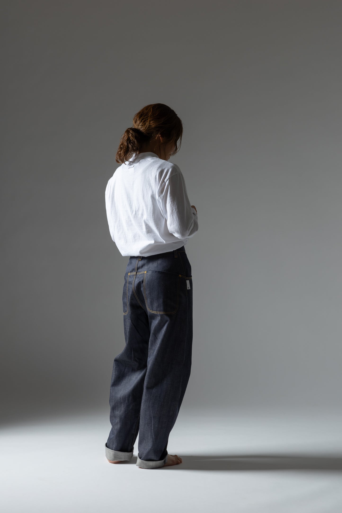 Type-1 / Okayama Fadeless Denim 9oz