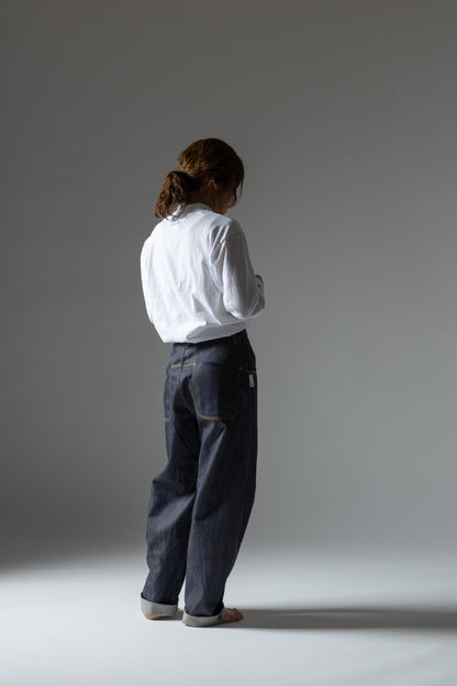 Type-1 / Okayama Fadeless Denim 9oz