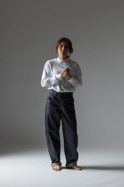 Type-1 / Okayama Fadeless Denim 9oz