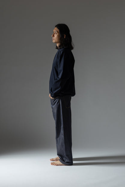 Type-1 / Okayama Fadeless Denim 9oz